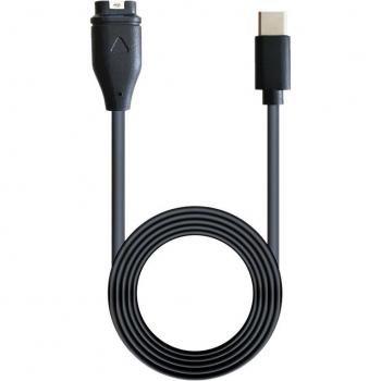 1M USB Charger Cable for Fenix 6S, 6, 5 Plus, 5X, Vivoactive 3, Method X10, Pioneer 945/935/245/245M/45/45S