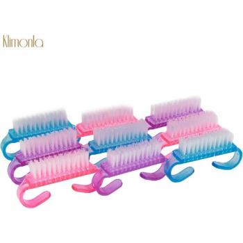 21-Piece Nail Cleaning Brush Kit - Soft Dust Removal