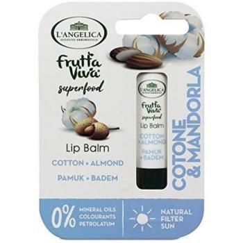 L'Angelica Lip Balm Cotton+Almond