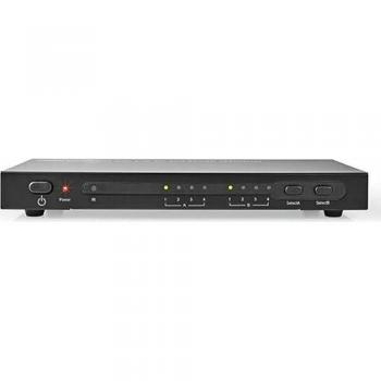 Matrice HDMI 4x2 4K à 30Hz – Komelec