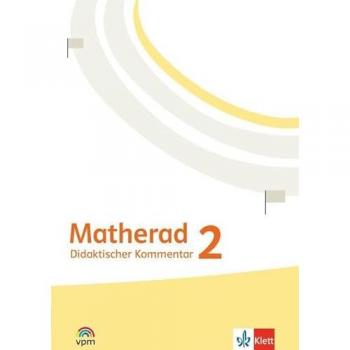 Matherad 2. Didaktischer Kommentar Klasse 2