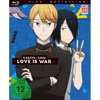 Kaguya-sama - Love Is War