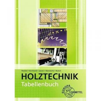 Tabellenbuch Holztechnik