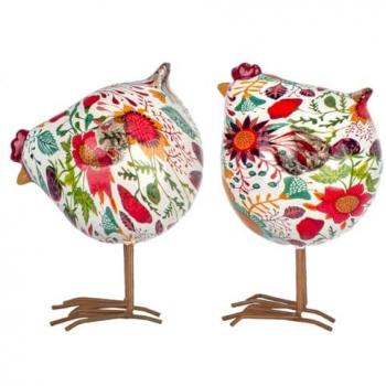 Pollo Duo Multicolore