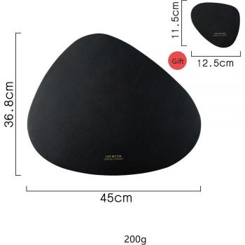 PU Leather Placemat