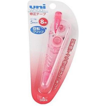 Uni Kawaii Ultra-Thin Correction Tape CLT-205, 8m Length