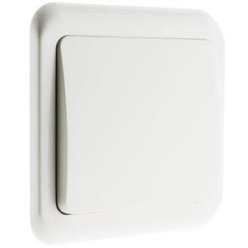 Interrupteur Prêt à Poser ZENITECH 2300 W Noir
