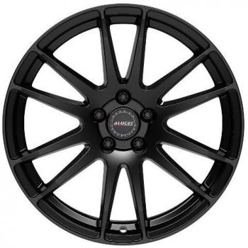 Monstr 6,5x16 4x108 ET20 MB65,1 – Rennschwarz