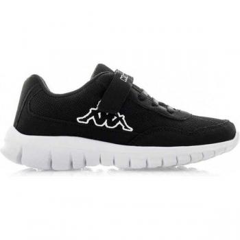 Kappa Follow K Basse Sneakers Noir Scratch Enfant 26 cm