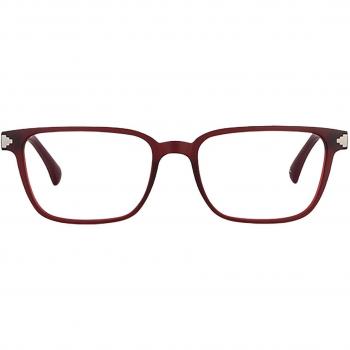 Aurora Karun SWFF0145 – Gafas de Moda Roja para Hombres