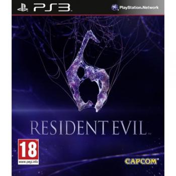 Resident Evil 6 [PlayStation 3]