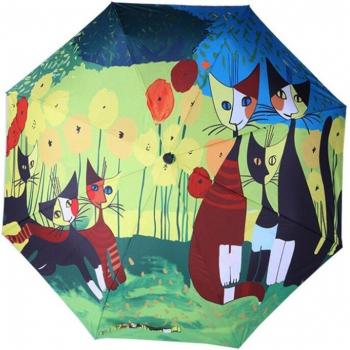 Kids Girls Folding Sun Parasol Umbrella