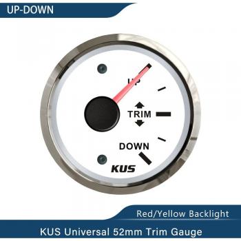 KUS 52mm Boat Trim Tilt Indicator