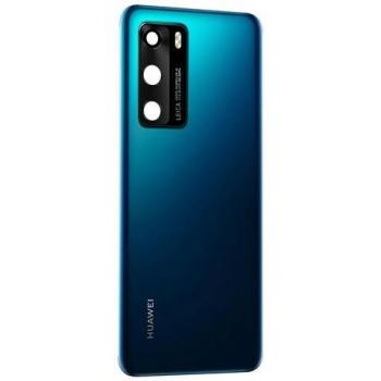 Facciata Posteriore Blu Huawei P40