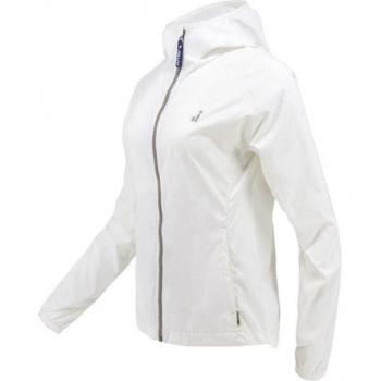 Joluvi Airlight Women's White Mid-Size Light Jacket