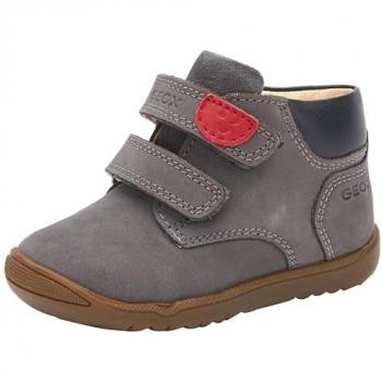 Botas para Niño Geox B Macchia Boy Color Gris