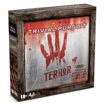 Gioco da Tavolo Trivial Pursuit Horror - Edizione Spaventosa