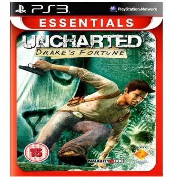 Ricerca Essentials: La Tomba di Drake