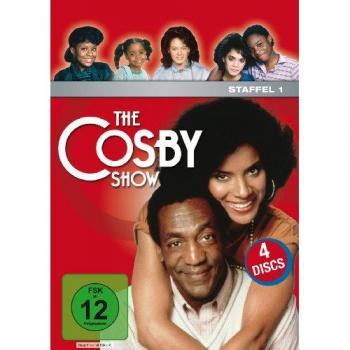 Bill Cosby: La Série Cosby – Épisode 1 (4 DVD)