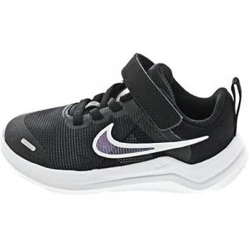 Downshifter 12 NN – Zapatilla Infantil Negra