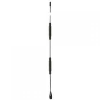 TETRA BOS Antenne 380–410 MHz 5 dBi 46,5 cm omni‑Schraubmontage