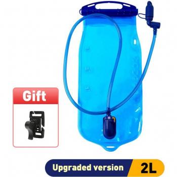 Xinda Portable Water Bladder with Straw