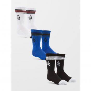 Volcom Full Stone Kinder-Multisocken Unisex-Set