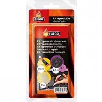 Kit de Reparación de Chimeneas 8Cm. Flower 50246