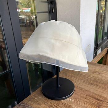 Atmungsaktive Sommerkappe mit UV-Schutz