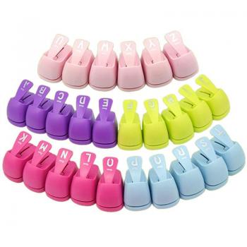 BEST26 Flower Letter Embossing Tool