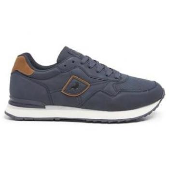 Zapatos Lois para Hombre – Zapatos Casual en Color Azul Marino – Cierre de Cordones – Cómodos y Ligeros – Modelo 64400
