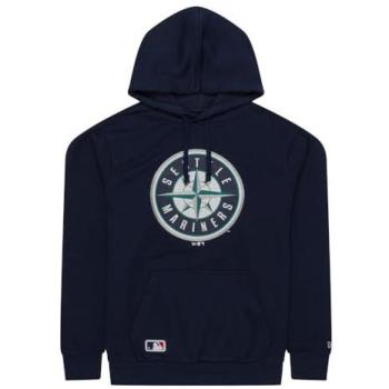 Seattle Mariners Dark Blue XL Hoodie