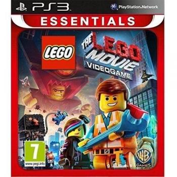 Warner Lego Movie: The Videogame Essential Ps3