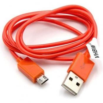 Câble USB micro USB vhbw compatible Bose Soundlink Mini 2