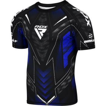 Camisa RDX Azul de Manga Curta 2XL IMMAF