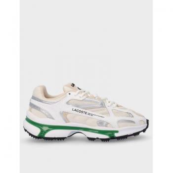 Bielé Lacoste sneakers L003 2K24