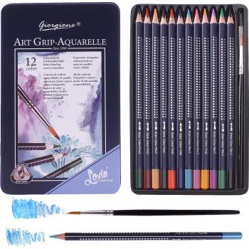 Brutfuner 120 Color Oil Color Pencils Set