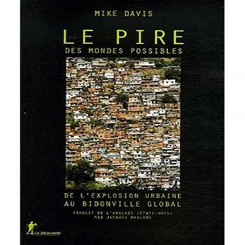 Le pire des mondes possibles : De l'explosion urbaine au bidonville global