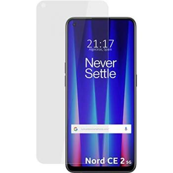 Protector Pantalla Hidrogel Flexible Tumundosmartphone Oneplus Nord CE 2 5G Resistente a Golpes