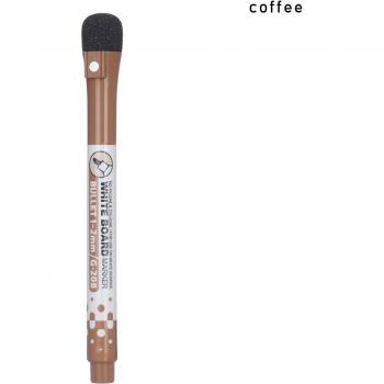 Erasable Dry Erase Marker with Magnet Eraser - 8 Colors