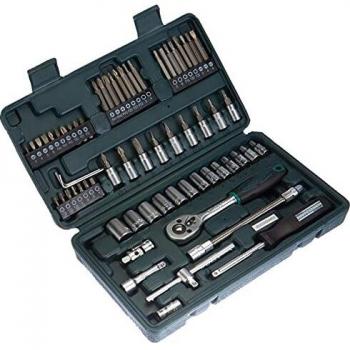 Coffret de clés à douille Mannesmann 65 pièces