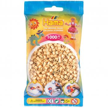 Bolsa De Perlas Hama 207-27 Beige