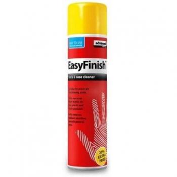 Nettoyant Diffuseur Bouche Ventilation Easy Finish + Nettoyant Bouche de Ventilation Easy Finish UN1950 600ml Salina