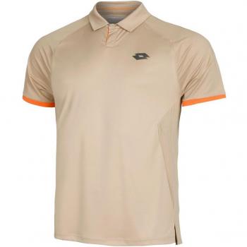 Lotto Tech Poloshirt Heren - Oranje