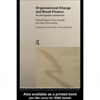 Vitalsource Technologies, Inc. Organizational Change And Retail Finance