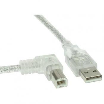 Cavo USB 2.0 3m A/B Maschio/Maschio