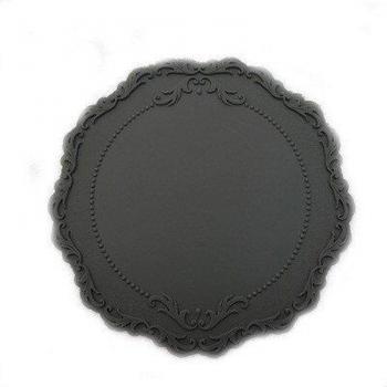 Cojín Antideslizante Montaña Rusa para Taza de Cocina