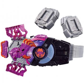Kamen Rider Geets DX Zombie Rays Accessory Set