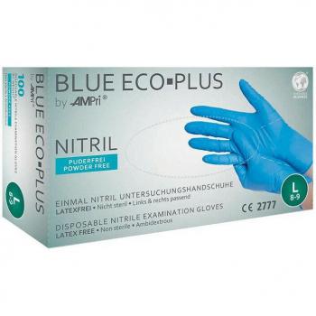 Blue Eco Plus Nitrile 2XL – Guanti di Sicurezza