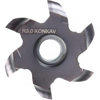 Garant Inserto a raggio concavo HB7720